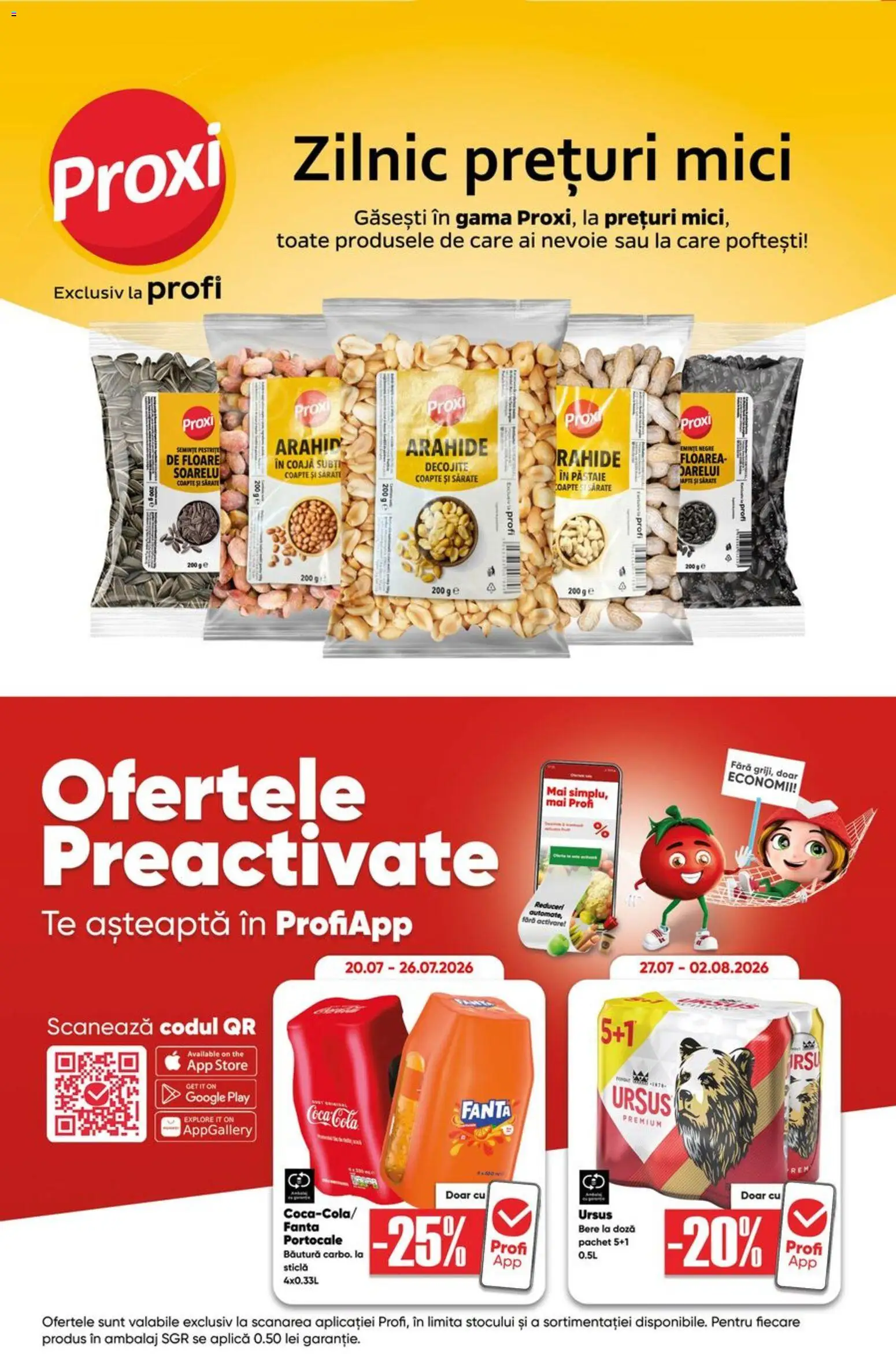 Noul catalog Profi – valabil de la 22.07.2026 | Pagină: 18