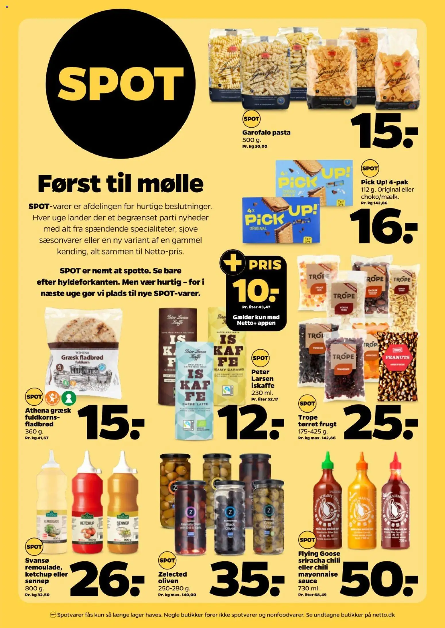 Netto tilbudsavis – gyldig fra 29/08/2026 | Side: 16
