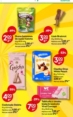 Pogląd oferty "Żabka gazetka" - ważna od 09.09.2026 | Strona: 75