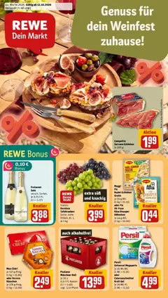 Rewe Prospekt Töging ab 12.10.2026 gültig