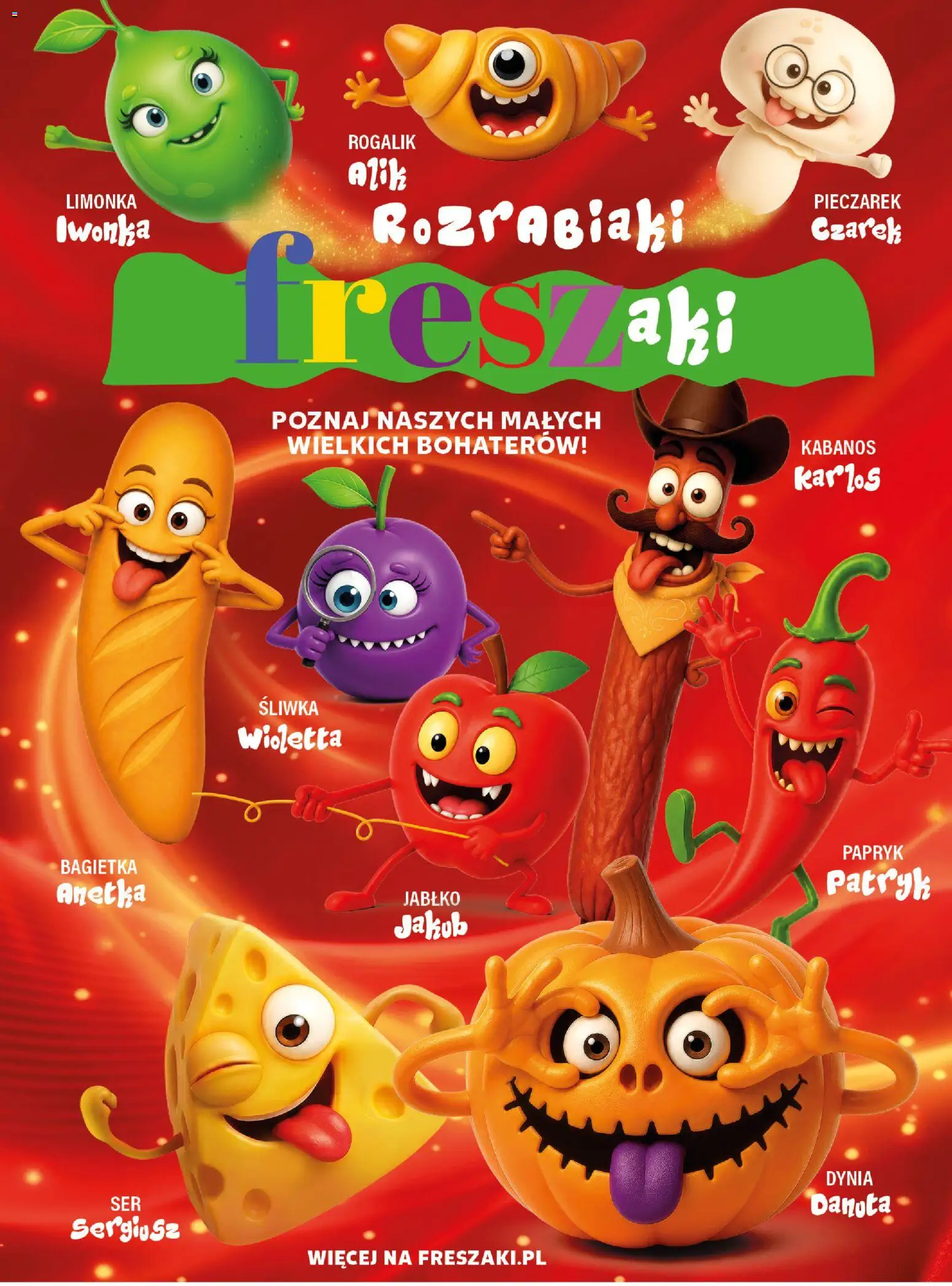 Kaufland Polsko leták - Mocny start od 03.08.2026 | Strana: 6 | Produkty: Kabanos