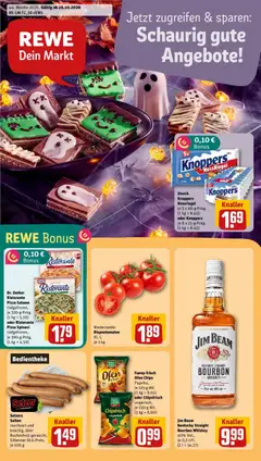 Rewe Prospekt Lorch ab 26.10.2026 gültig