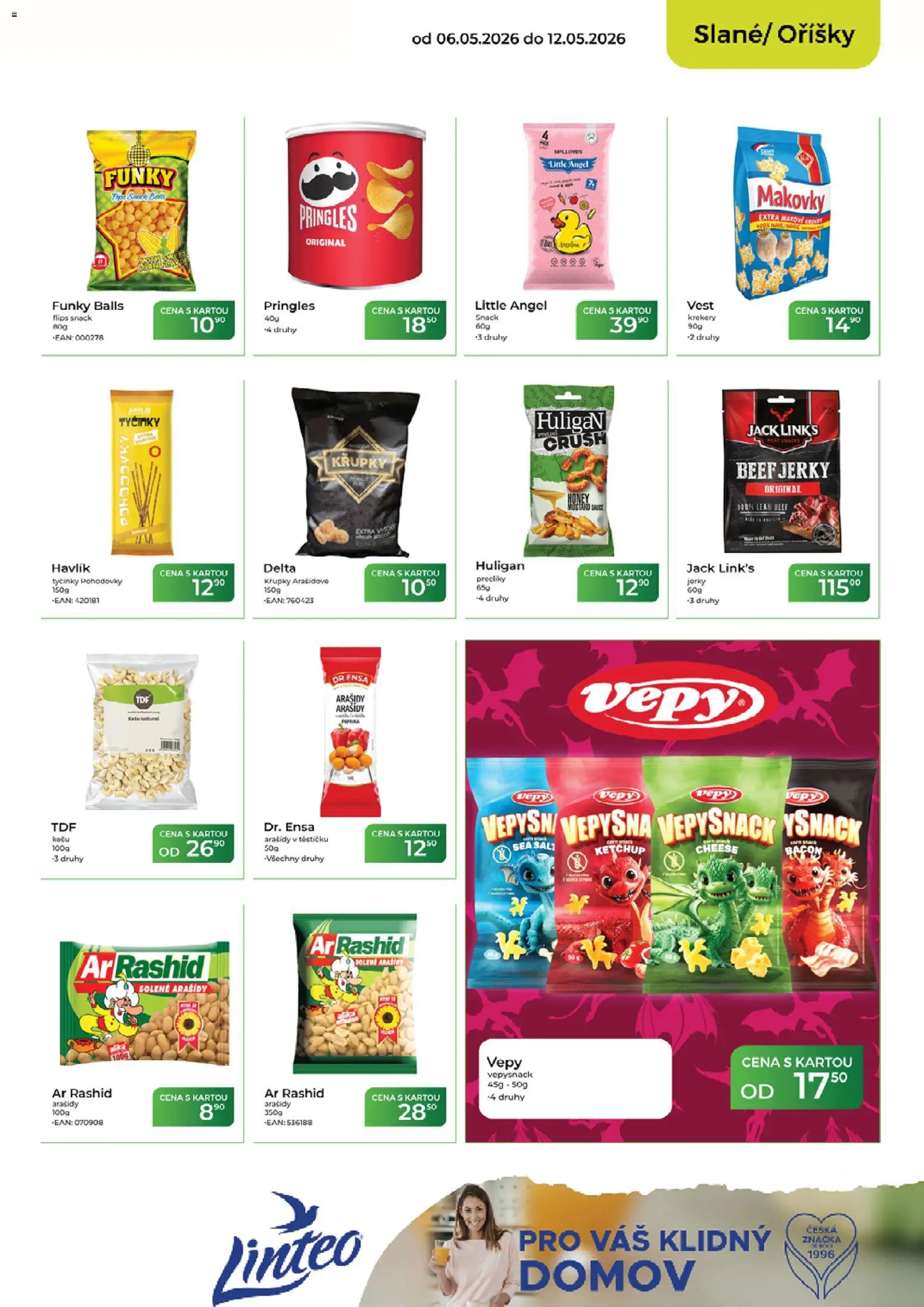 Tamda Foods leták od 06.05.2026 | Strana: 37