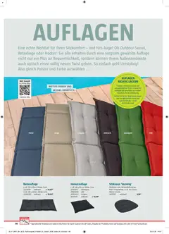 Bauhaus Freizeit im Garten ab 01.05.2026 gültig | Seite: 98 | Produkte: Chili