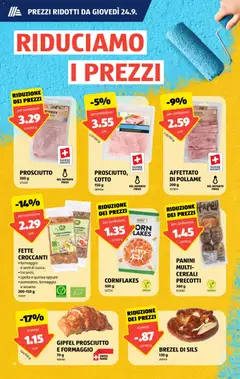 Aldi aktionen IT ab 24.09.2026 gültig | Seite: 4 | Produkte: Quinoa