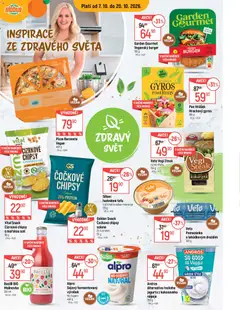 Náhled letáku Globus leták od 07.10.2026 | Strana: 16