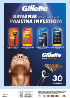 DM Drogerie - Dm katalog novembar za hp - pregled DM Drogerie kataloga - važi od 01.11.2026 | Strana: 40