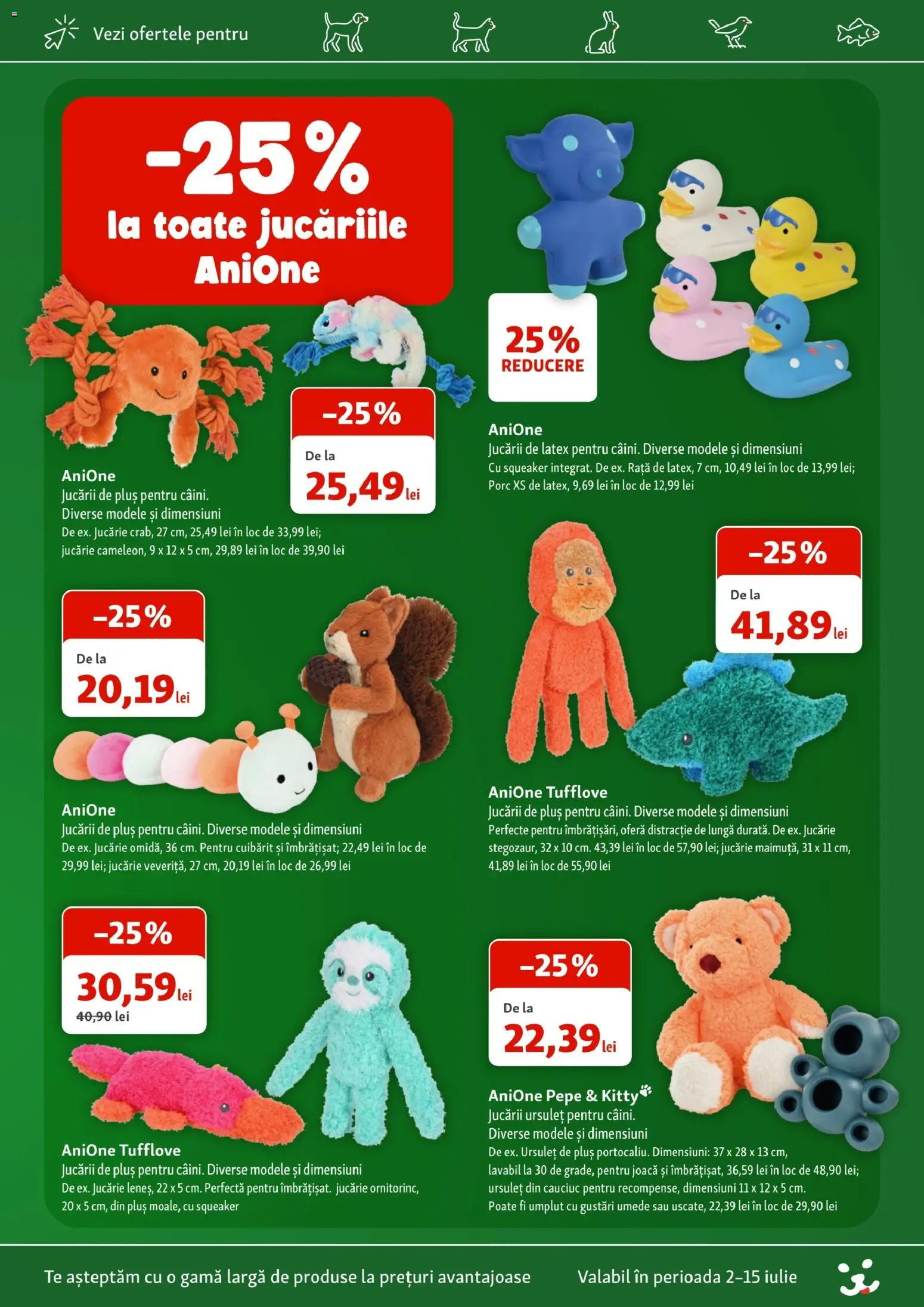 Noul catalog Fressnapf – valabil de la 02.07.2026 | Pagină: 5
