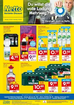 Netto Marken-Discount Prospekt Geseke ab 13.07.2026 gültig