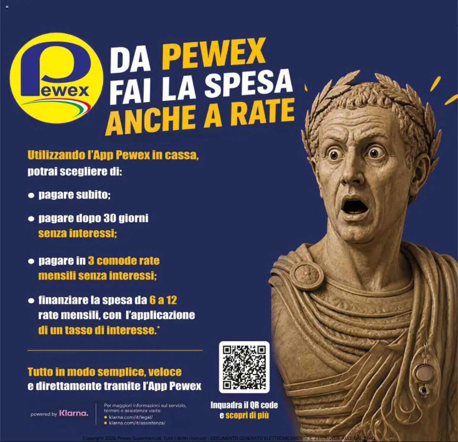 Volantino Pewex del 23/09/2026 | Pagina: 2