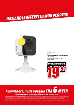 Anteprima del volantino Media World volantino valido a partire dal 15/06/2026 | Pagina: 21