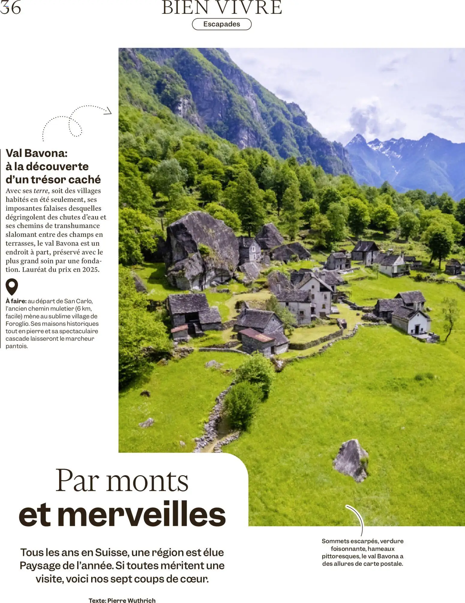Migros aktionen Magazine FR – gültig ab 02.09.2026 | Seite: 36