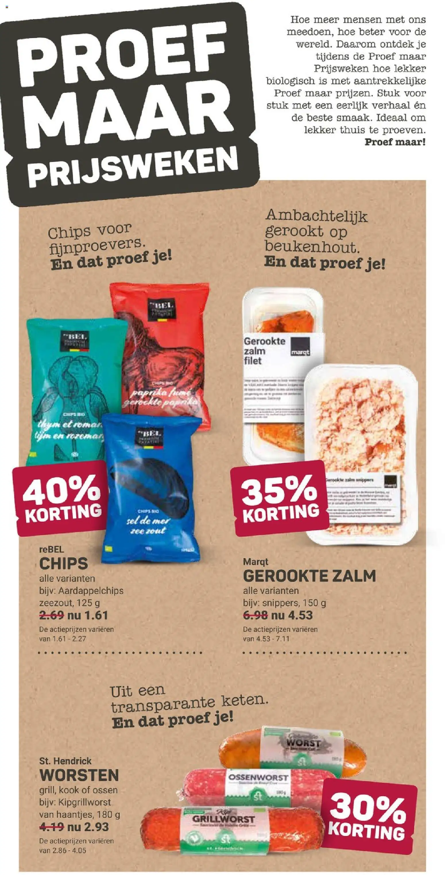 {H1} | Pagina: 2 | Producten: Zalm, Worst, Zout, Filet