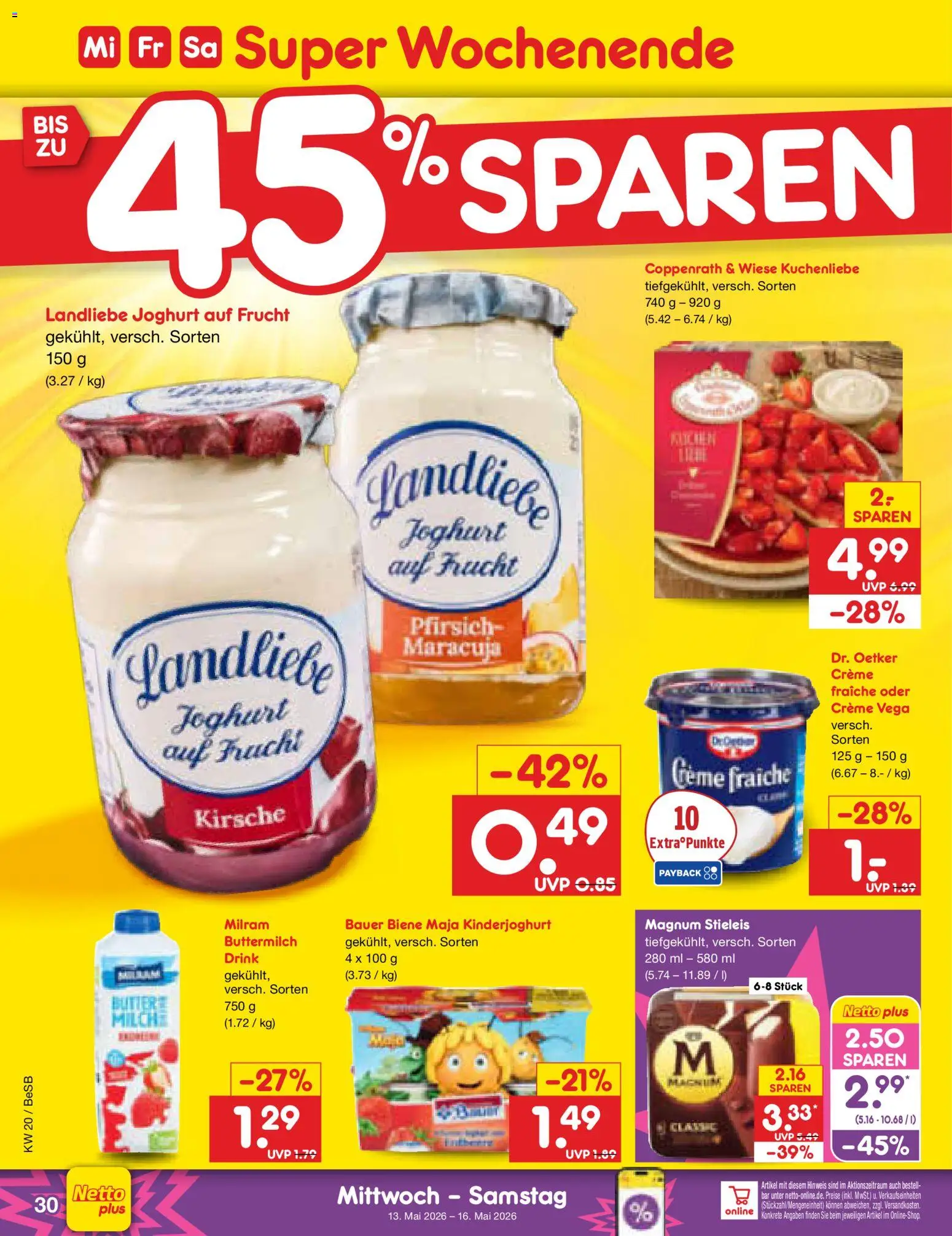 Netto Marken-Discount Prospekt 	 – gültig ab 11.05.2026 | Seite: 41