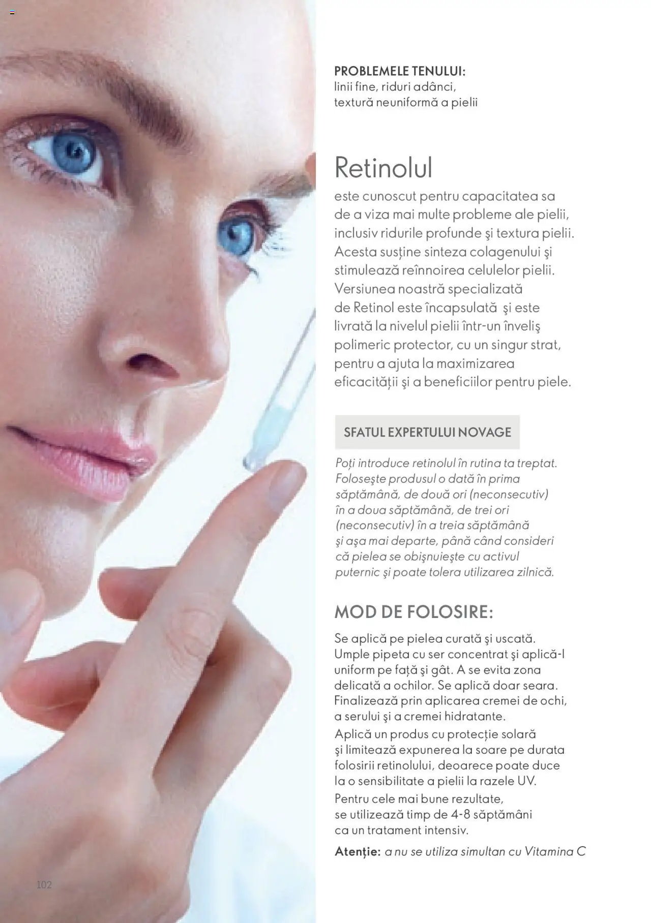Noul catalog Oriflame – valabil de la 01.03.2023 | Pagină: 102