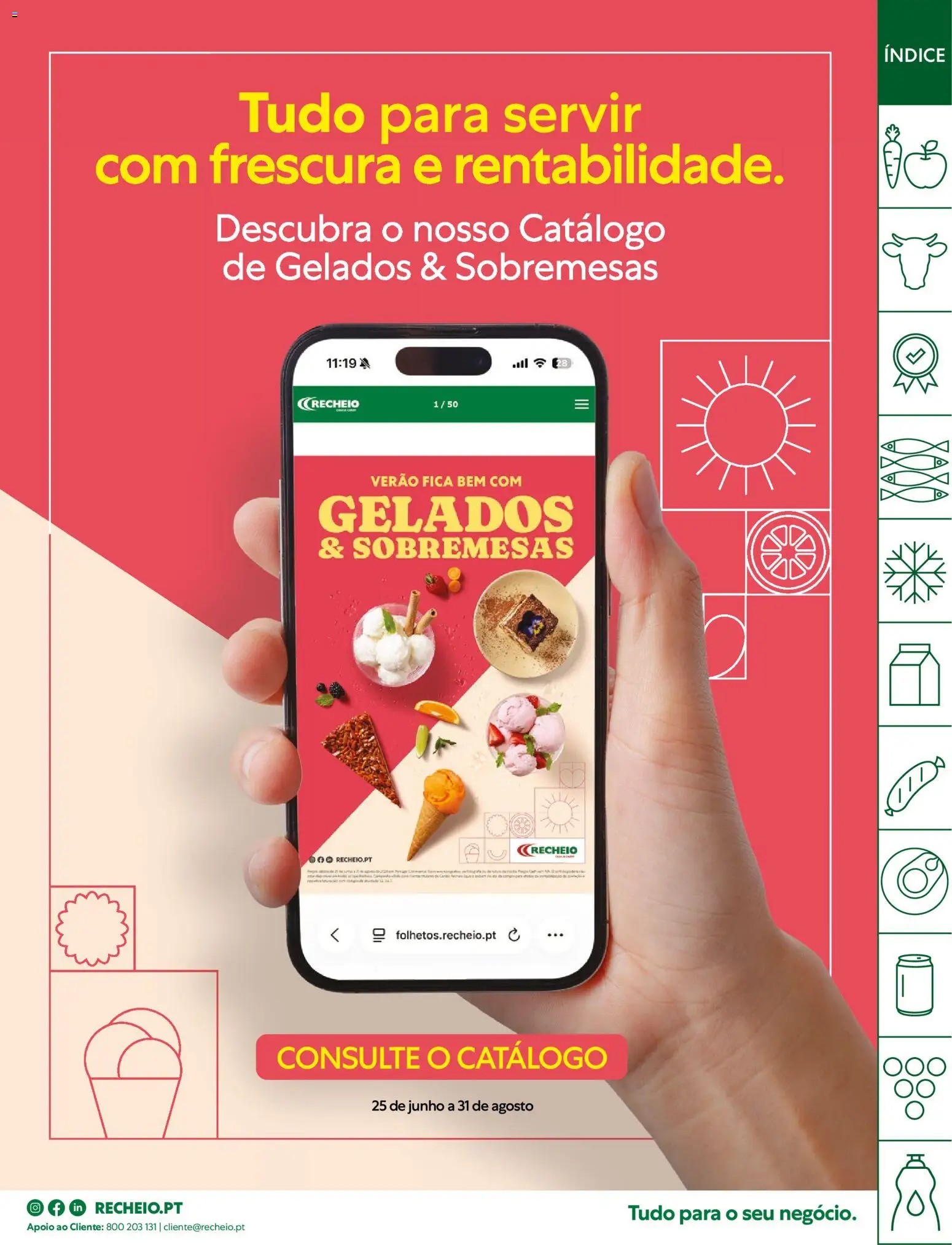 Recheio Horeca │ válido de 18/08/2026 | Página: 29