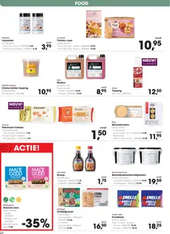 Hanos folder - Voorbeeld van een folder van Hanos, geldig van 15.06.2026 | Pagina: 24 | Producten: Fles, Koekjes, Tortilla lap, Repen