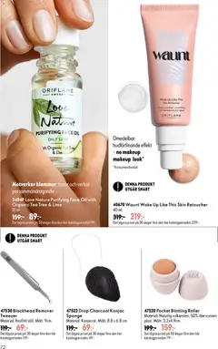 Oriflame erbjudanden 13/26 - Förhandsvisning av reklamblad från butik Oriflame aktuell från 16/09/2026 | Sida: 72