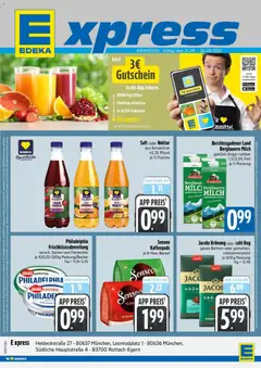 Angebote - E xpress: Wochenangebote ab 21.09.2026 gültig