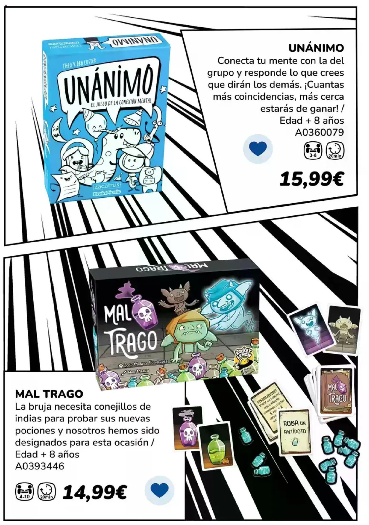 Juguettos Fan zone │ válido desde el 05/10/2026 | Página: 44 | Productos: Marco