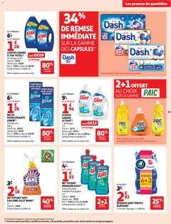 Auchan Foire à la bière supers - Voorbeeld van een folder van Auchan, geldig van 15/09/2026 | Pagina: 35