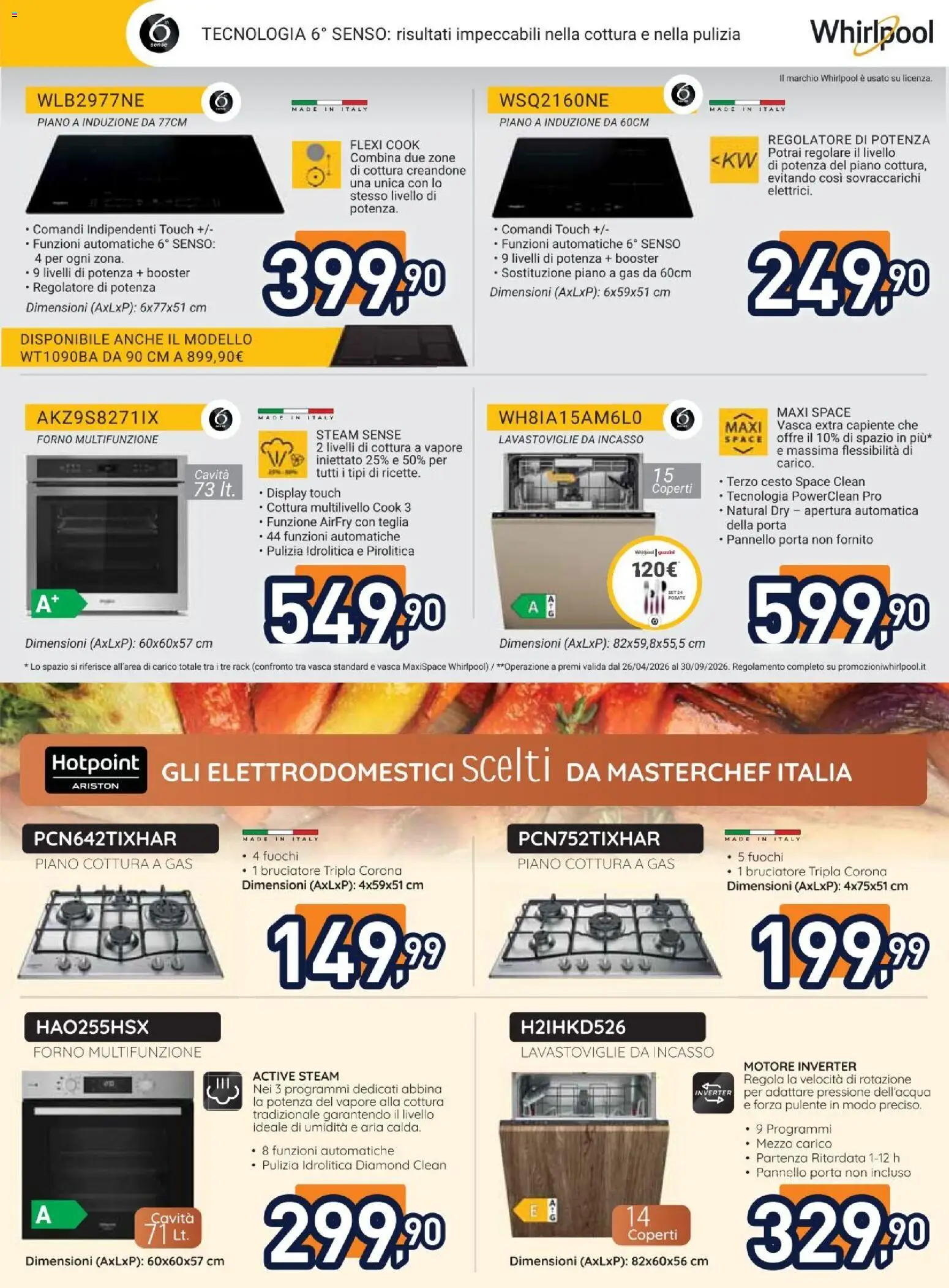 Volantino Unieuro del 17/07/2026 | Pagina: 30