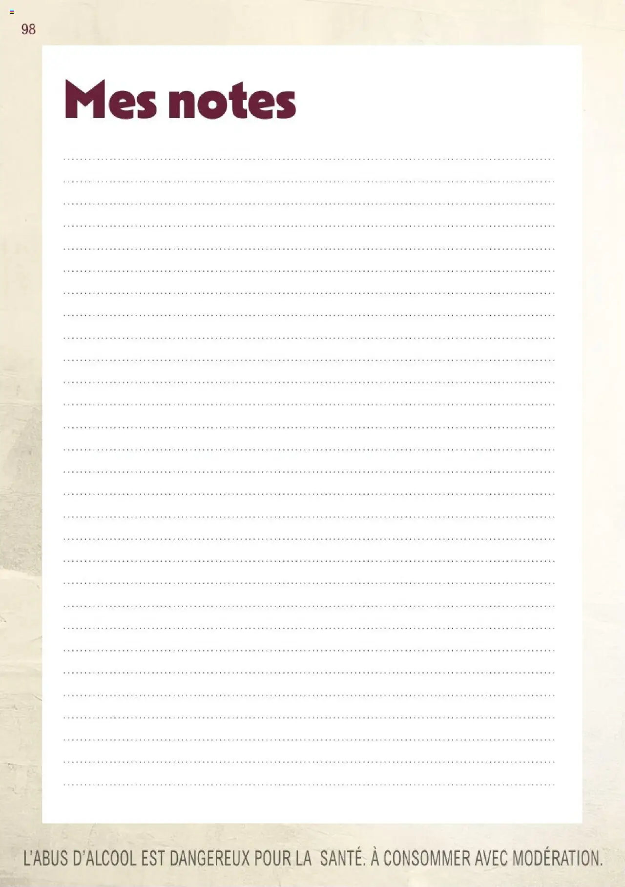 {H1} | Page: 98 | Produits: Notebook