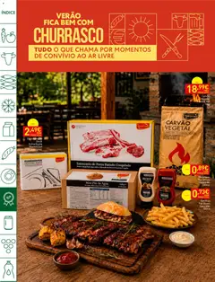 Pré-visualização Recheio Horeca Madeira válido de 30/06/2026 | Página: 18