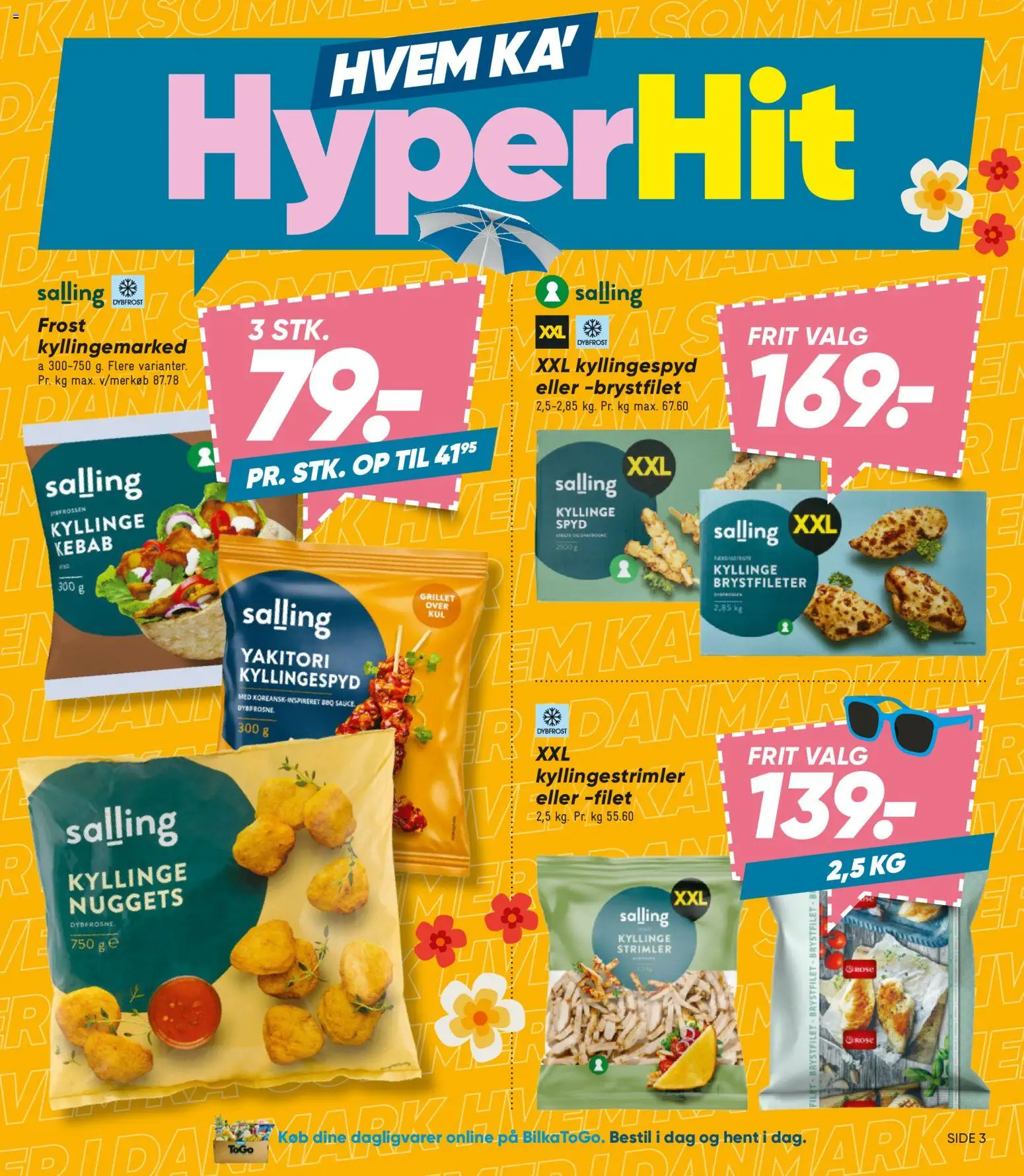 Bilka tilbudsavis – gyldig fra 03/07/2026 | Side: 3