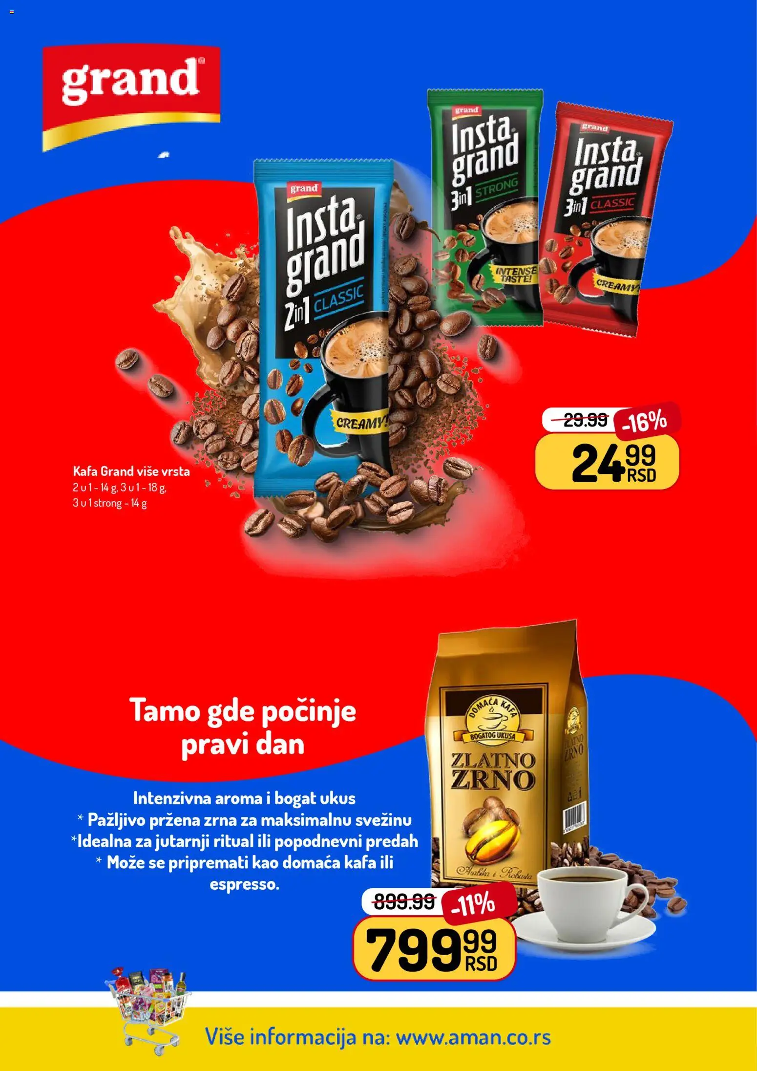 Aman katalog - važi od 27.04.2026 | Strana: 30 | Proizvode: Kafa