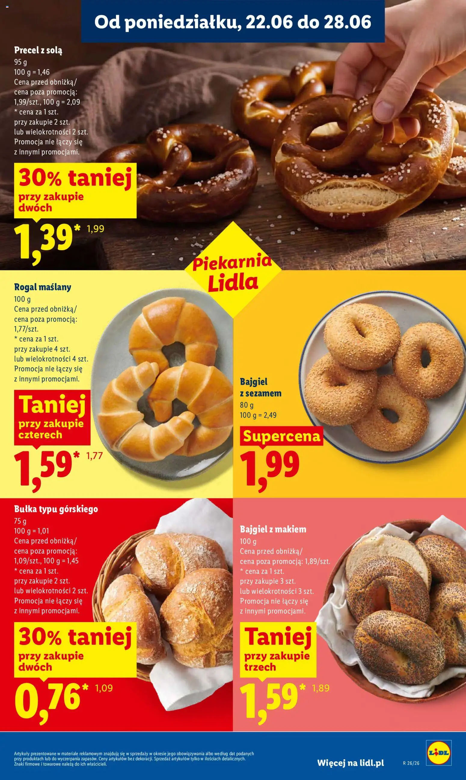 Lidl Polsko leták od 22.06.2026 | Strana: 53