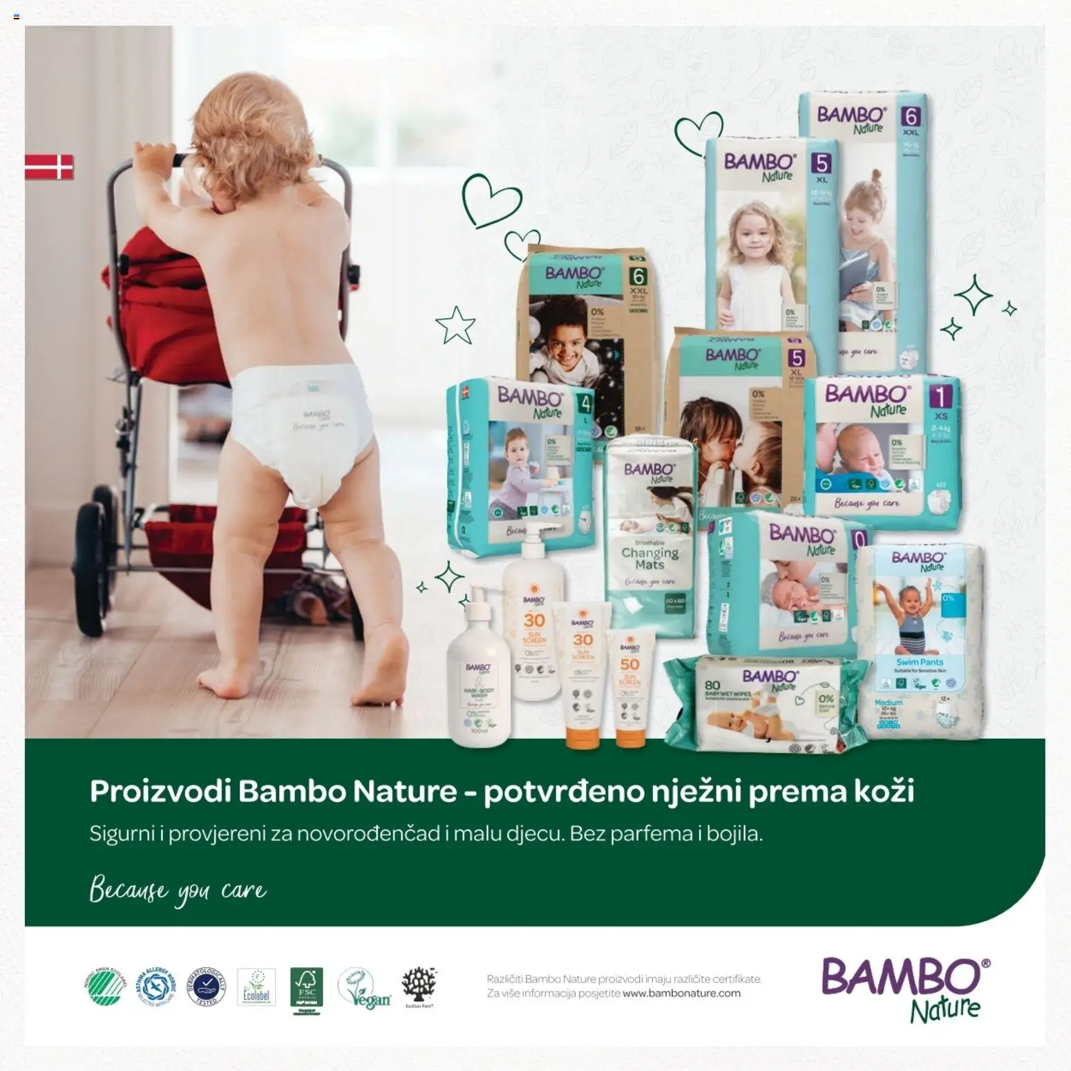 Baby Center katalog | vrijedi od 24.09.2026 | Stranica: 18