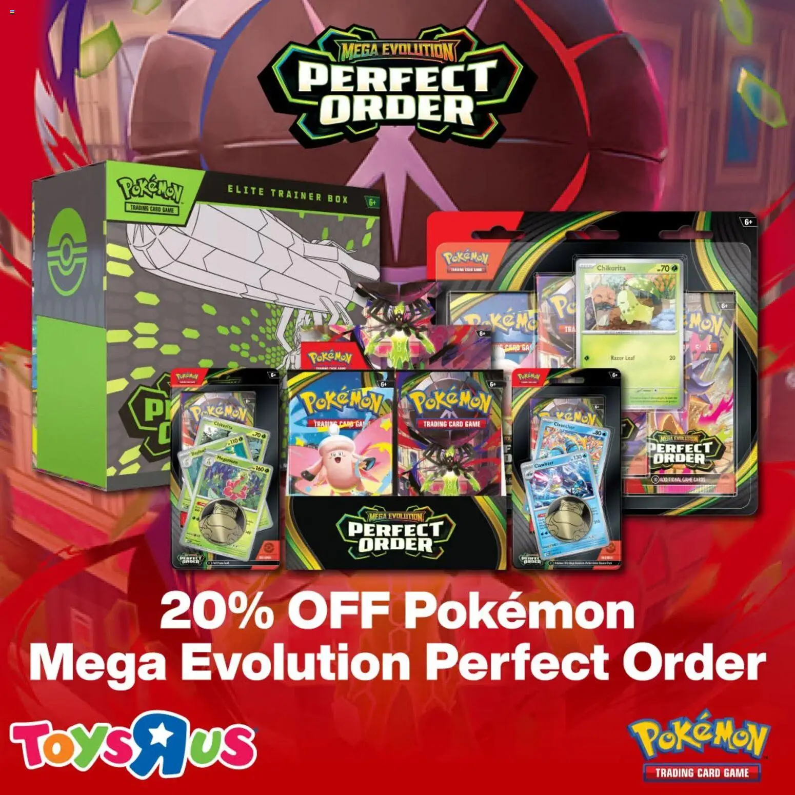 New Toys R Us catalogue – valid from 15.06.2026 | Page: 1