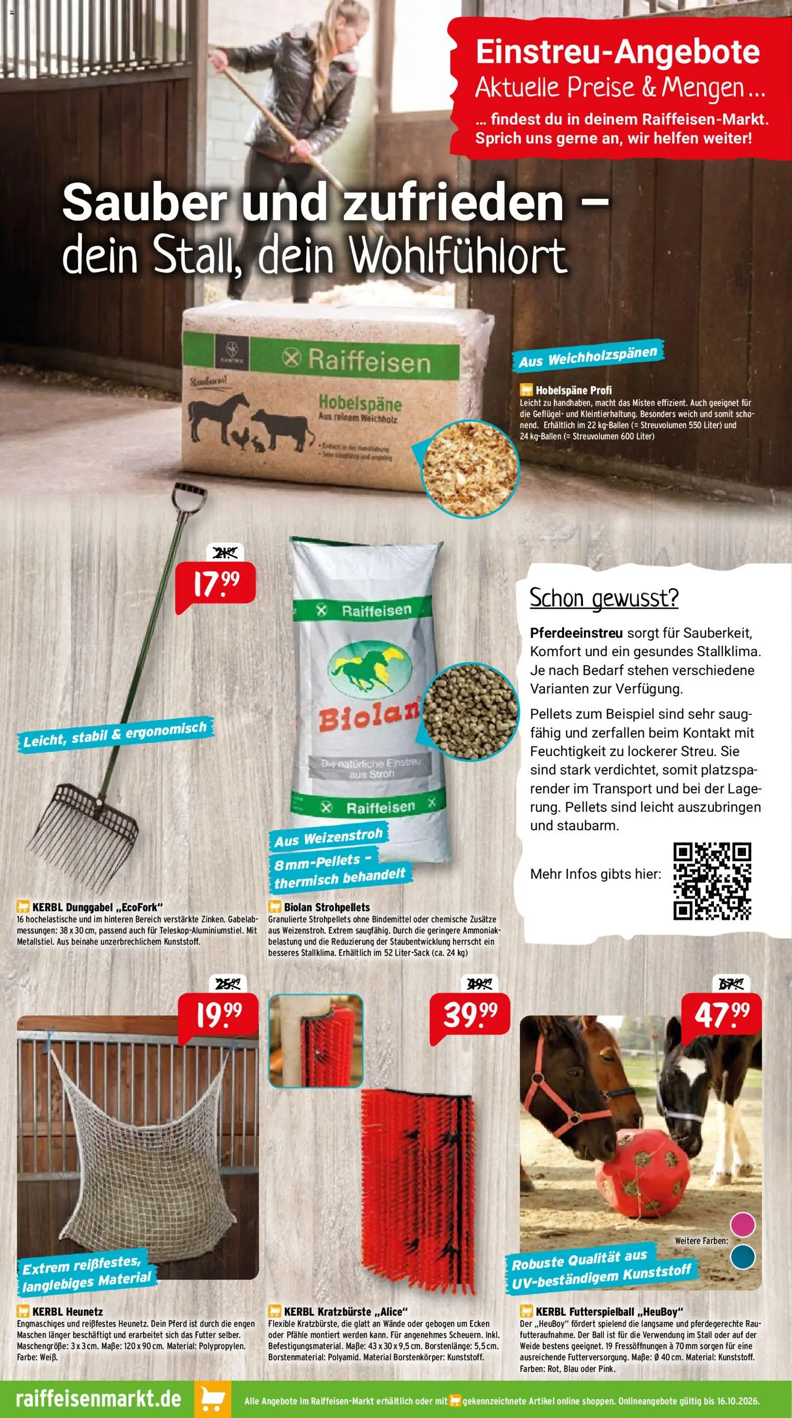 Raiffeisen Markt Prospekt – gültig ab 01.10.2026 | Seite: 4