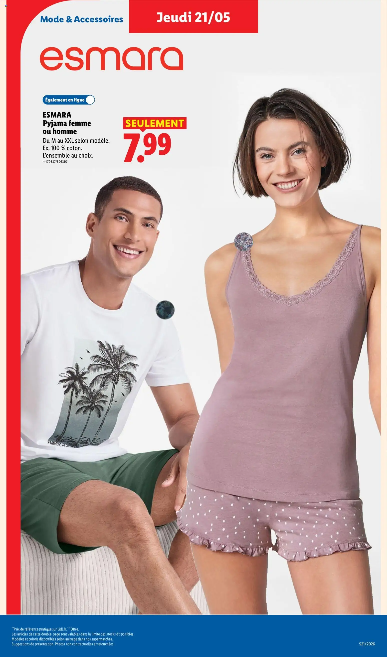 {H1} | Page: 35 | Produits: Pyjama femme, Pyjama