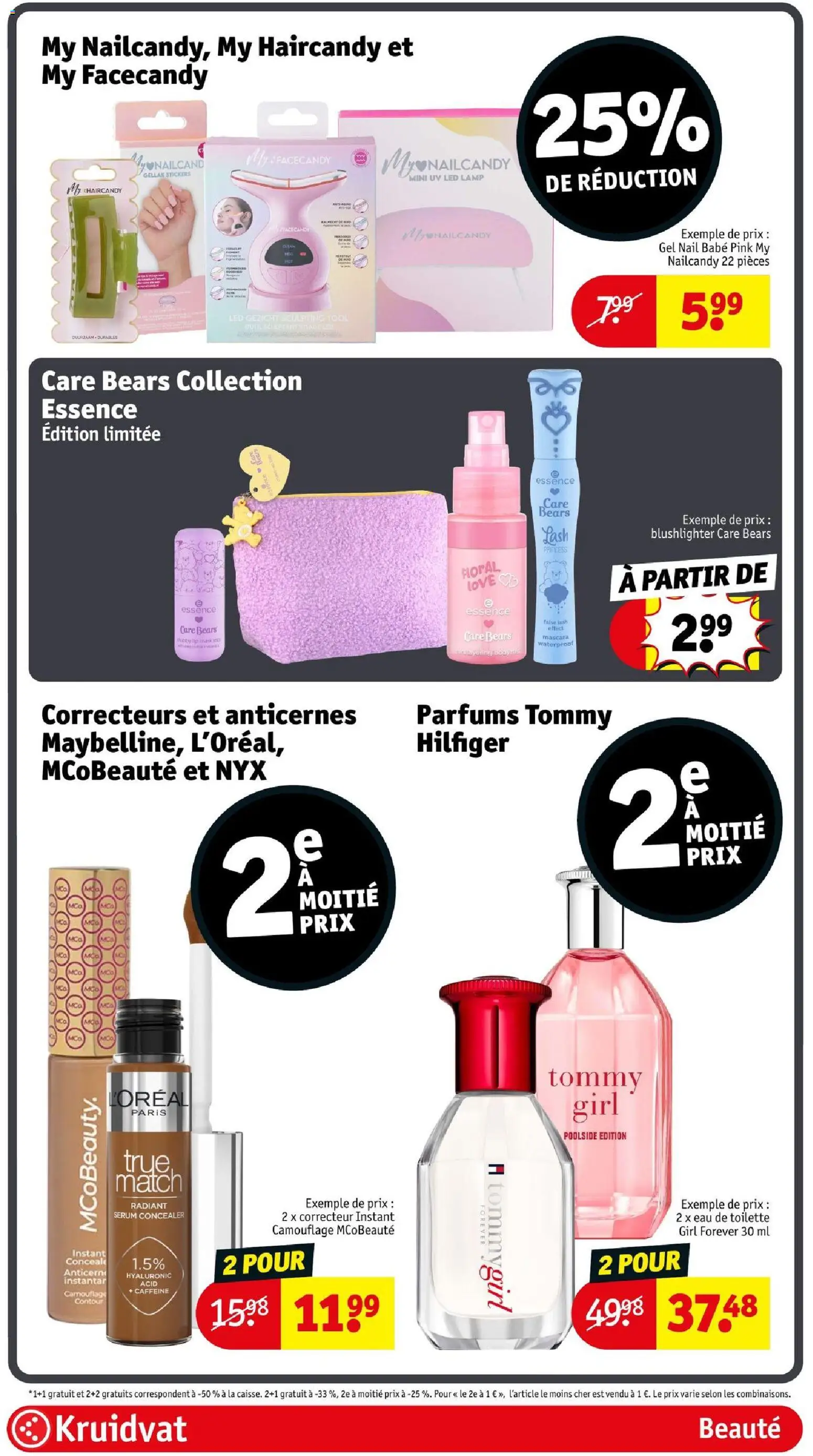 {H1} | Pagina: 81 | Producten: Parfums, Stickers, Gel, Mascara