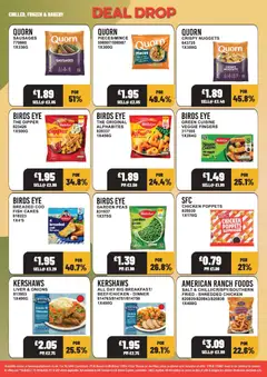 Preview of Bestway - Offers valid from 16/09/2026 | Page: 14