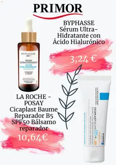 Vista previa Primor folleto válido desde el 11/07/2026 | Página: 3 | Productos: Sérum