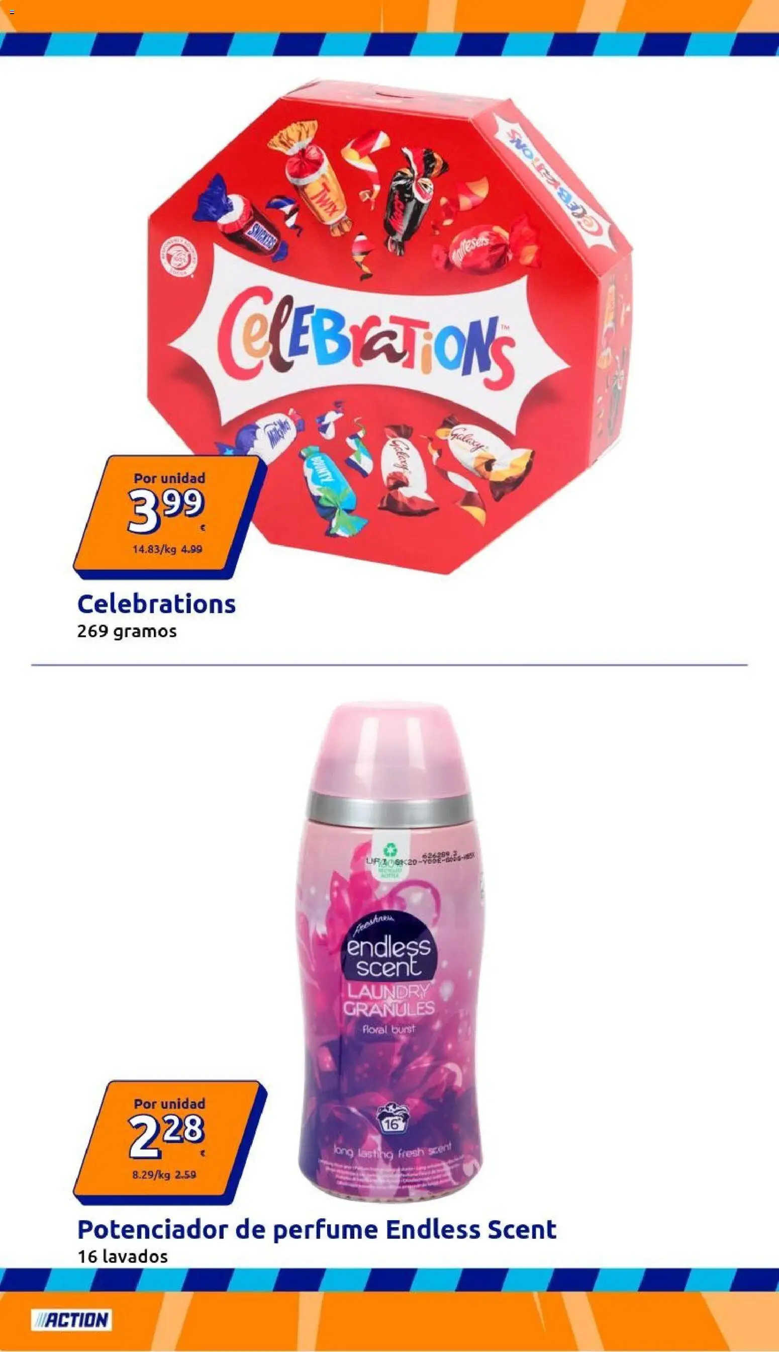 Action folleto │ válido desde el 30/09/2026 | Página: 2 | Productos: Perfume