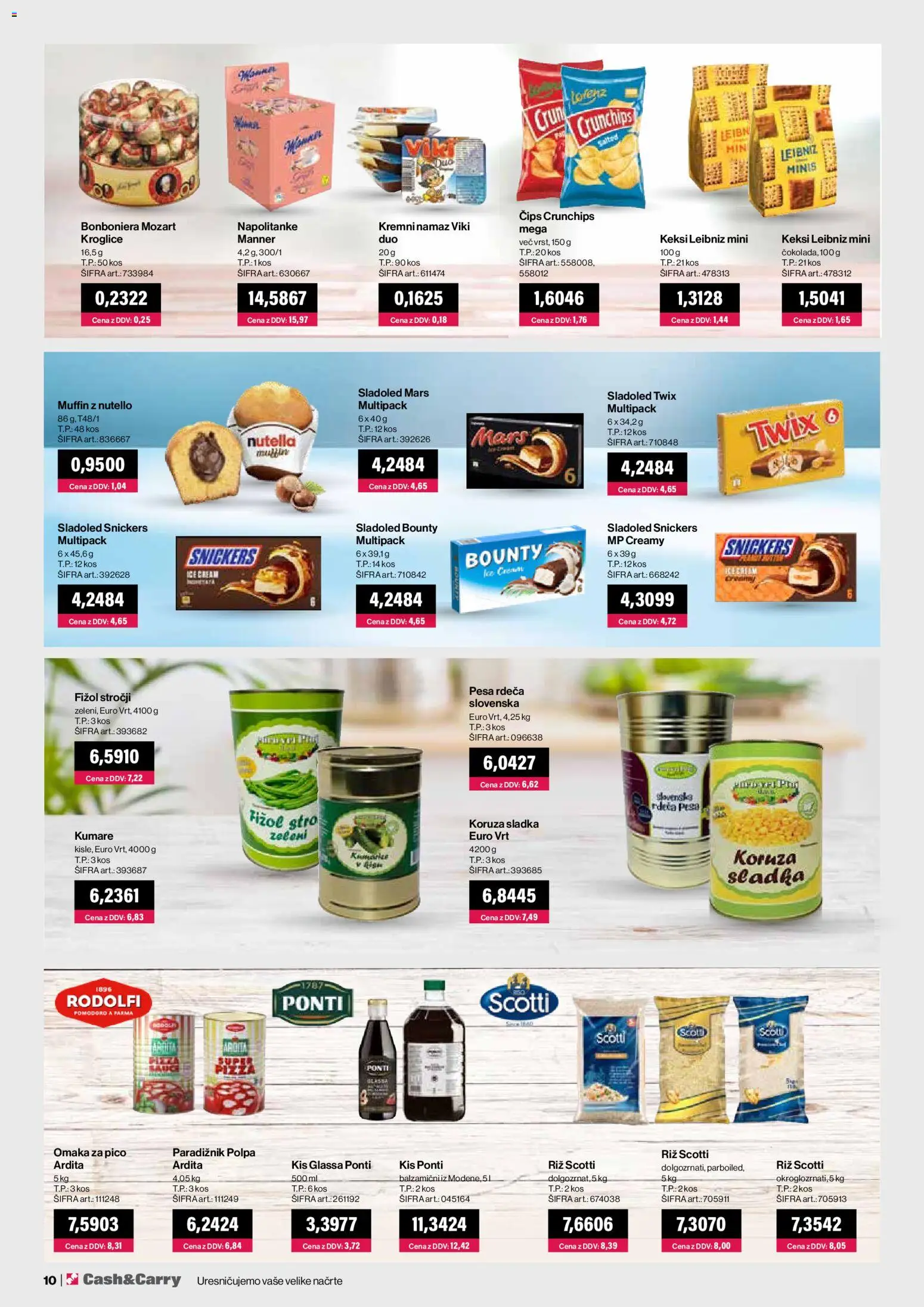 Novi Mercator katalog ponudbe – veljaven od 01.10.2026 | Stran: 10