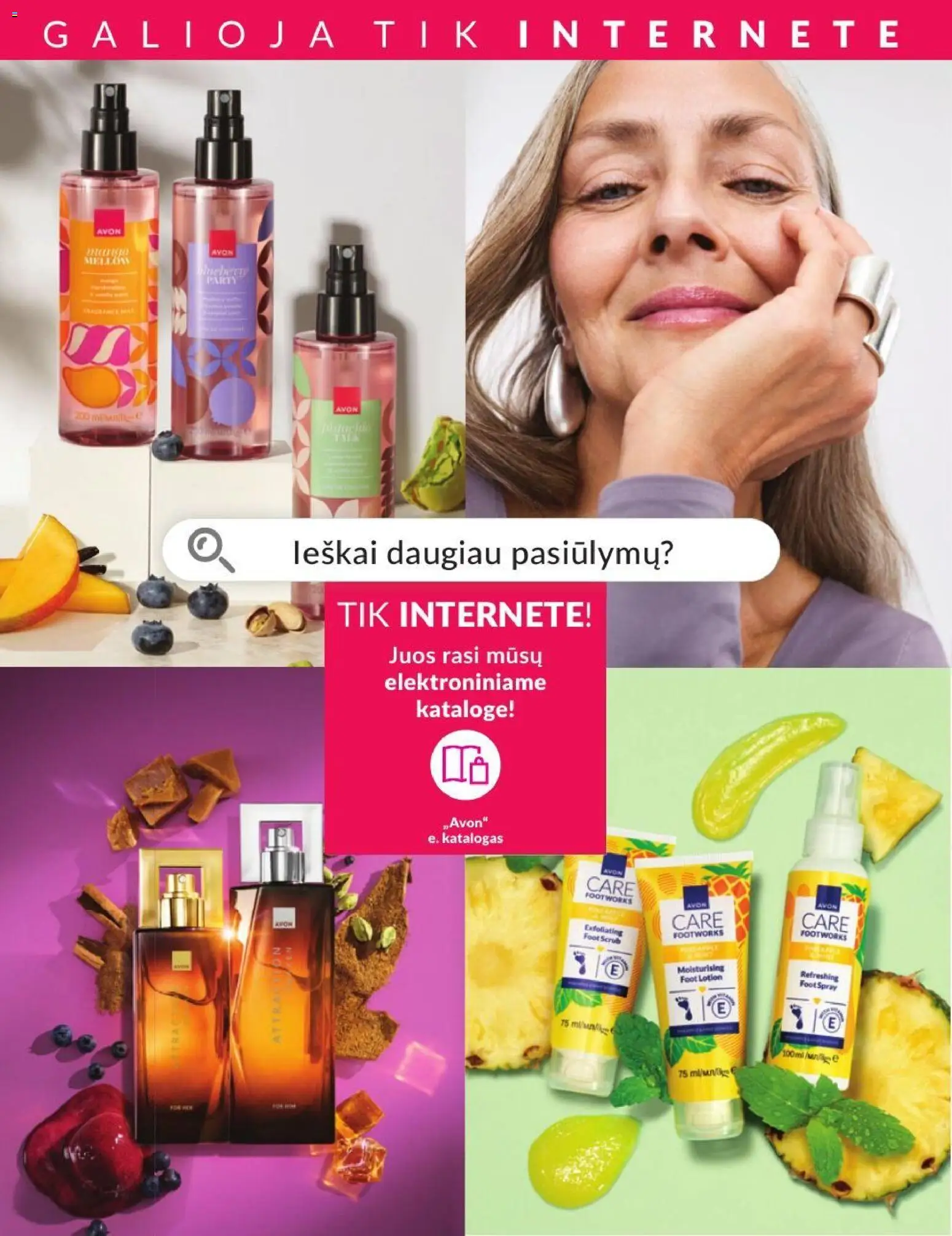 AVON akcijos nuo 2026.09.01 | Puslapis: 197