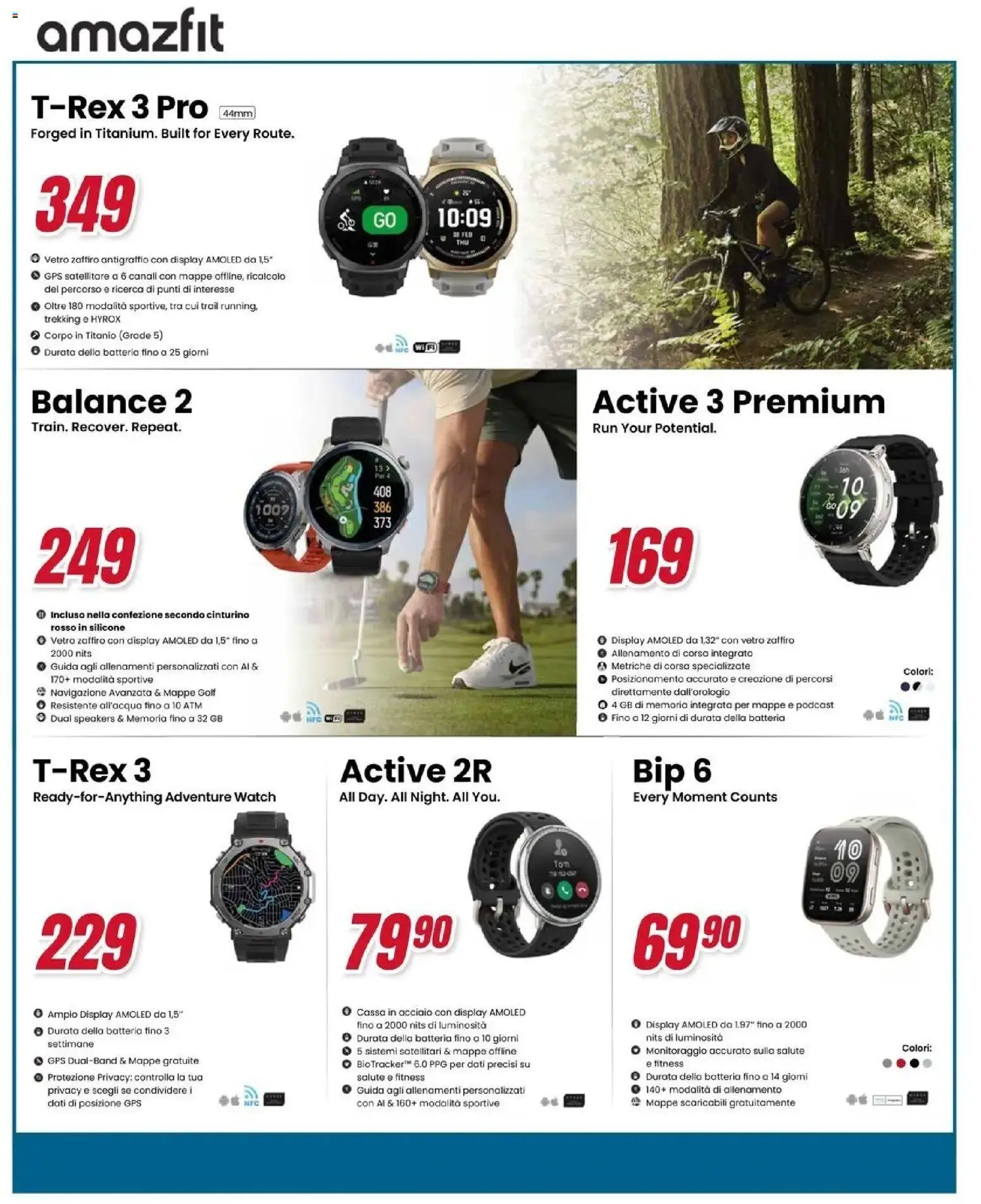 Volantino Trony del 11.06.2026 | Pagina: 29 | Prodotti: Satellitare, Silicone, Navigazione, Batteria