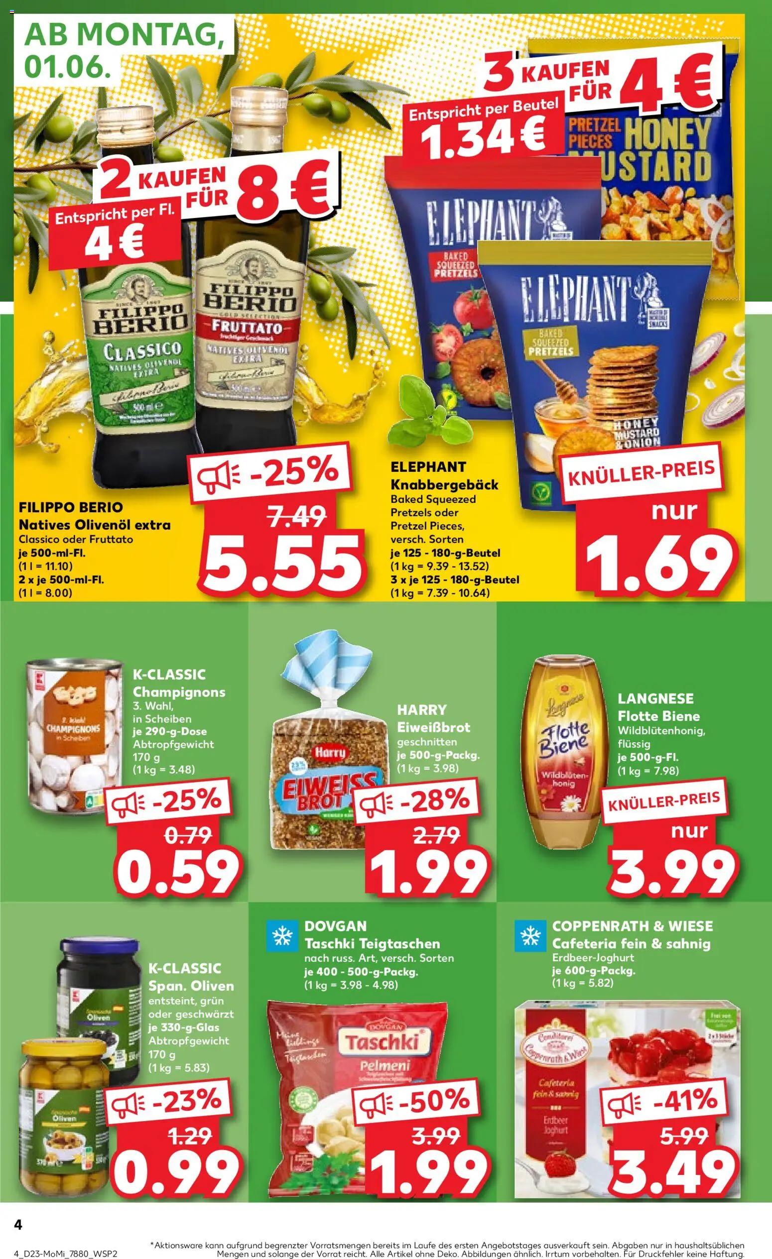 Kaufland Prospekt Hamburg – gültig ab 01.06.2026 | Seite: 4