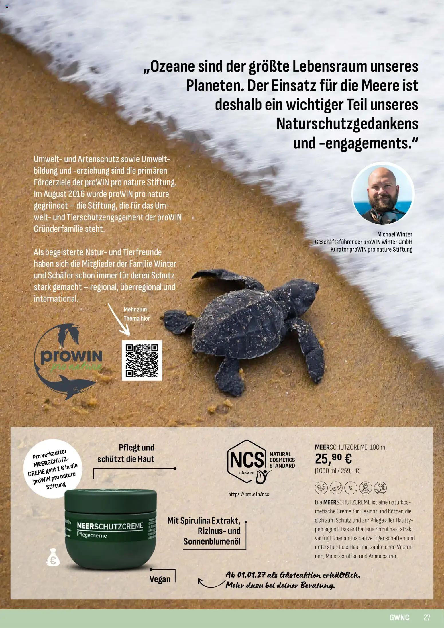Katalog ProWin New Wellness Oktober 2026 / März 2027 – gültig ab 01.10.2026 | Seite: 27