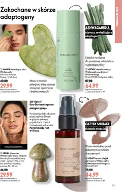 Pogląd oferty "Oriflame Katalog 10 2026" - ważna od 08.07.2026 | Strona: 117 | Produkty: Krem, Krem do twarzy