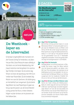 De Zigeuner folder - Voorbeeld van een folder van De Zigeuner, geldig van 17.11.2025 | Pagina: 5 | Producten: Boek, Centrum