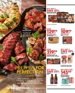 Woolworths specials catalogue – valid from 07/09/2026 | Page: 4