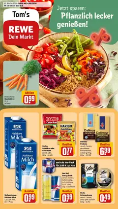 Rewe Prospekt Frankenthal ab 24.08.2026 gültig