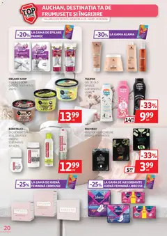 Ofertele Auchan valabile de la 06.05.2026 | Pagină: 20