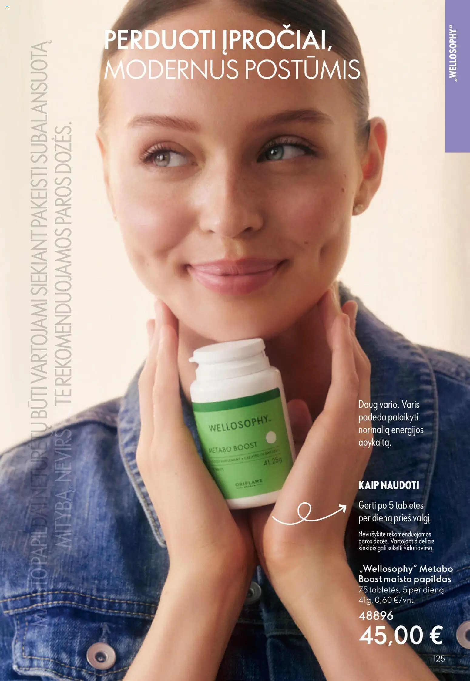 Oriflame akcijos nuo 13.05.2026 | Puslapis: 125